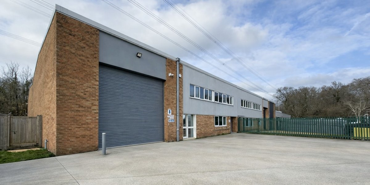 Industrial Unit To Let, Eastleigh, Hampshire