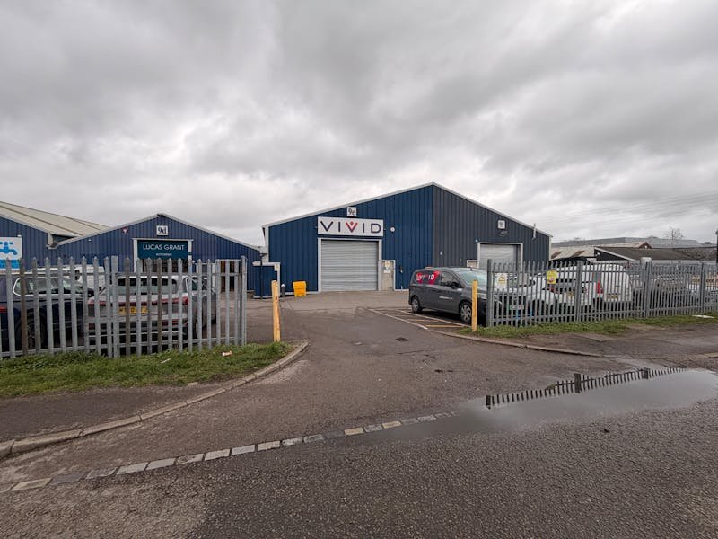 Industrial in Farnham