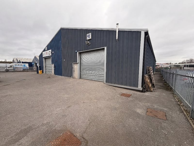 Industrial in Farnham