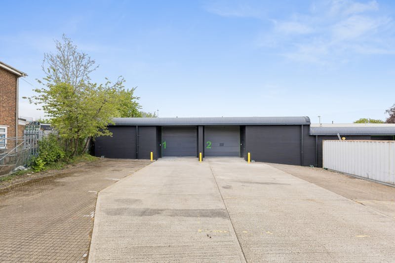 Industrial in Alton