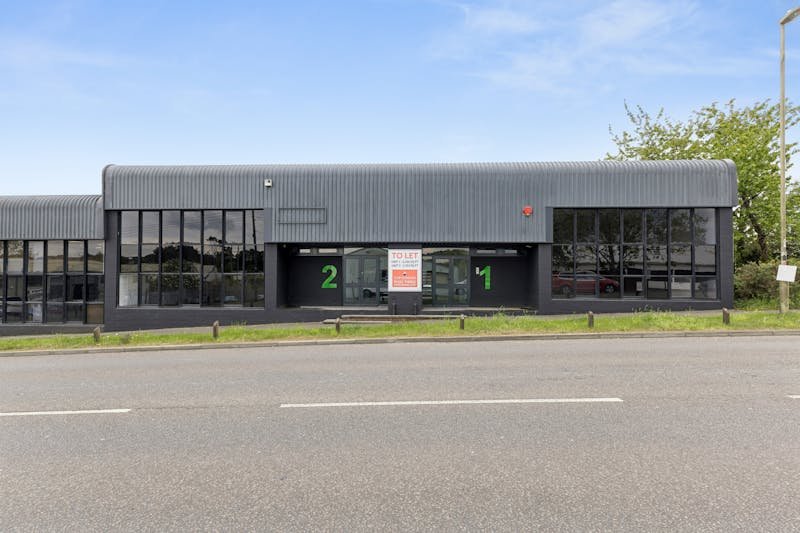 Industrial Unit in Alton - photo 3