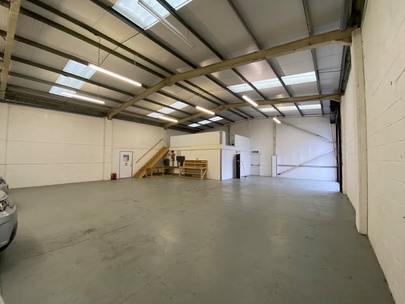 Industrial in Bordon