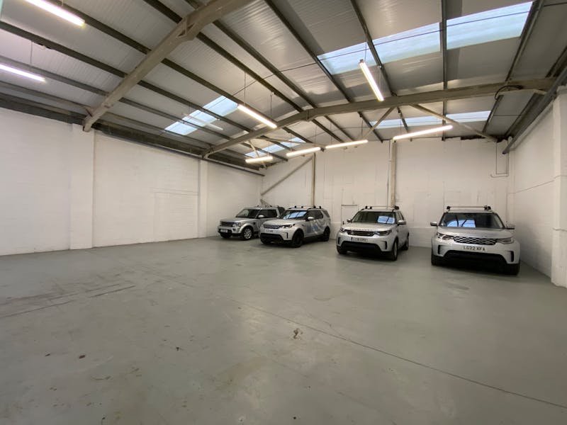 Industrial Unit in Bordon - photo 4