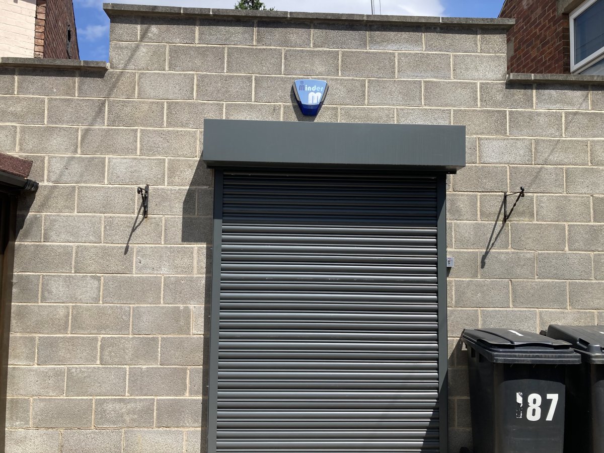 Industrial Unit To Let, Sheffield, South Yorkshire