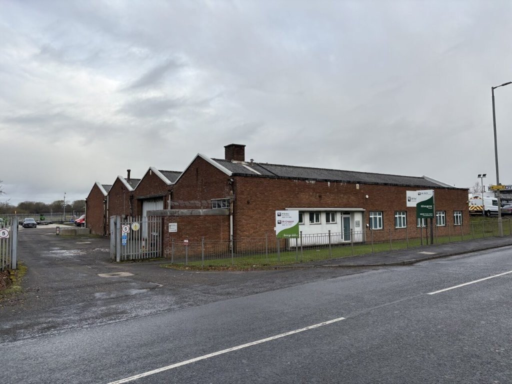 Industrial Unit in Baillieston - photo 3