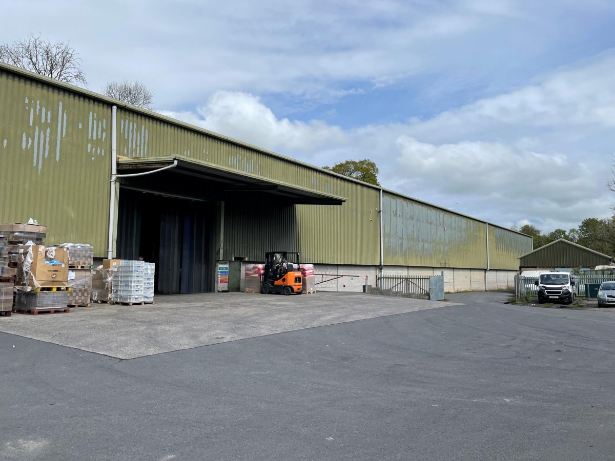 Industrial Unit To Let, Frome, Somerset