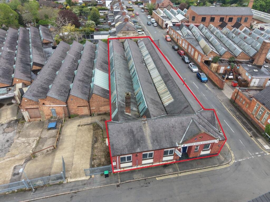 Industrial Unit To Let, Leicester, Leicestershire