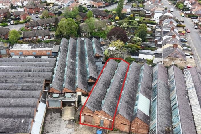 Industrial Unit To Let, Leicester, Leicestershire