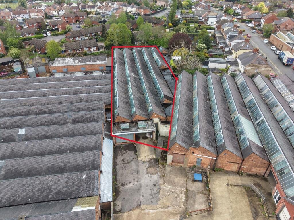 Industrial Unit To Let, Leicester, Leicestershire