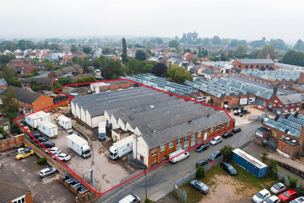 Industrial Unit To Let Or For Sale, Leicester, Leicestershire