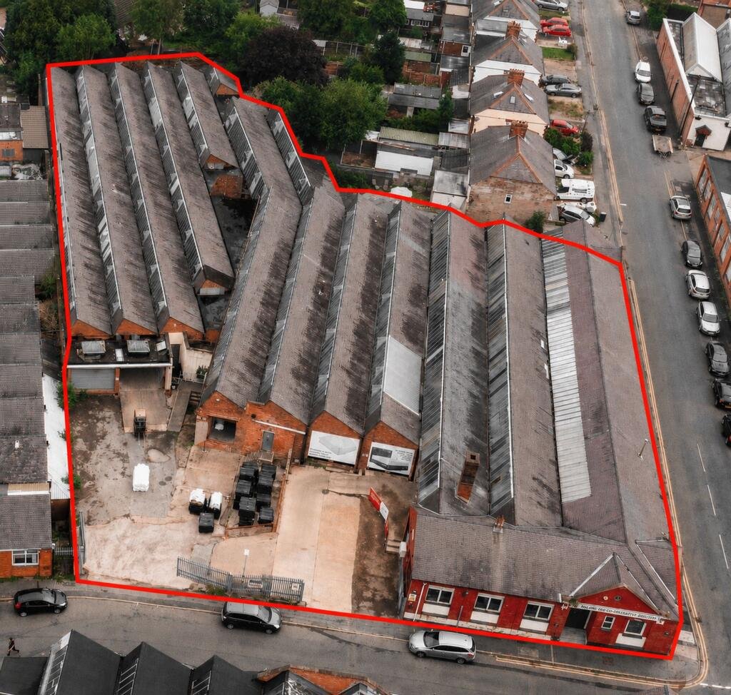 Industrial Unit For Sale, Leicester, Leicestershire