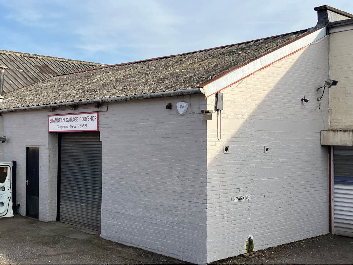 Industrial in Alresford