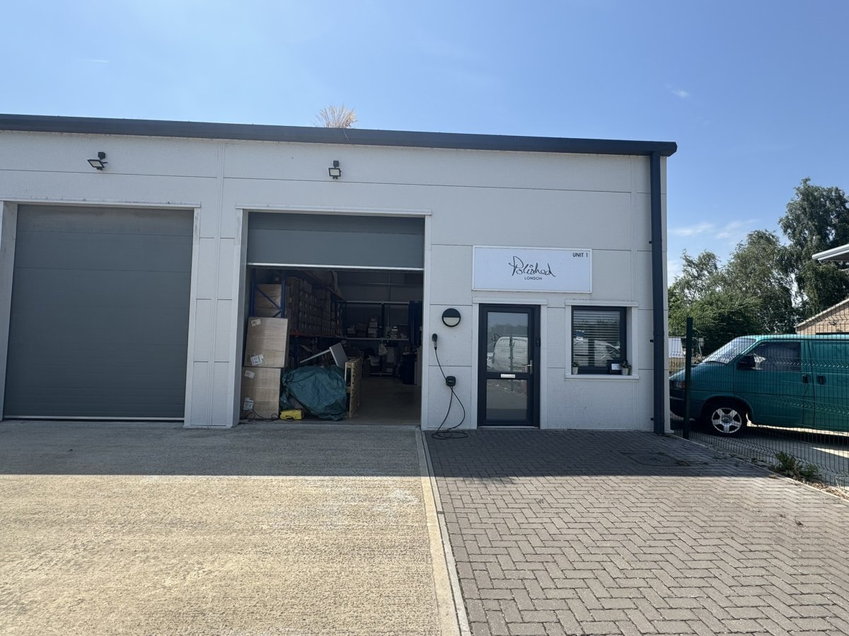 Industrial Unit To Let, Northfields Industrial Estate, Cambridgeshire