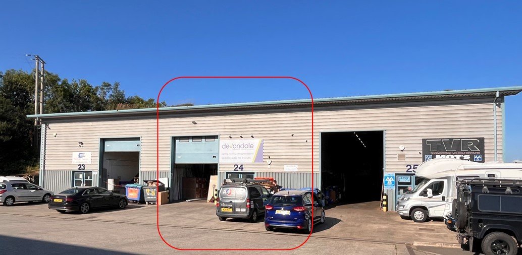Industrial Unit For Sale, Paignton, Devon