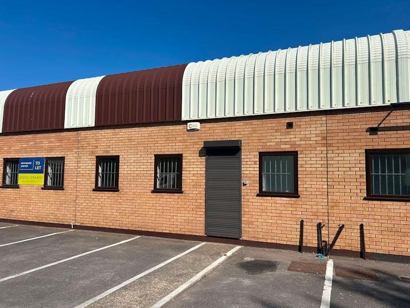 Industrial Unit To Let, Christchurch, Dorset