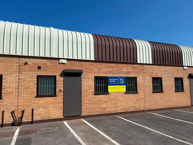 Industrial Unit To Let, Christchurch, Dorset
