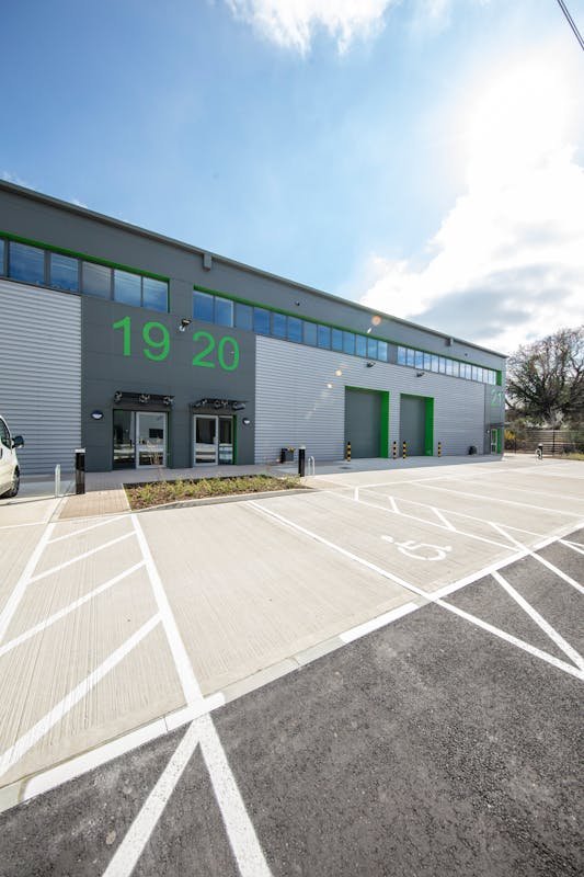 Industrial in Wimborne