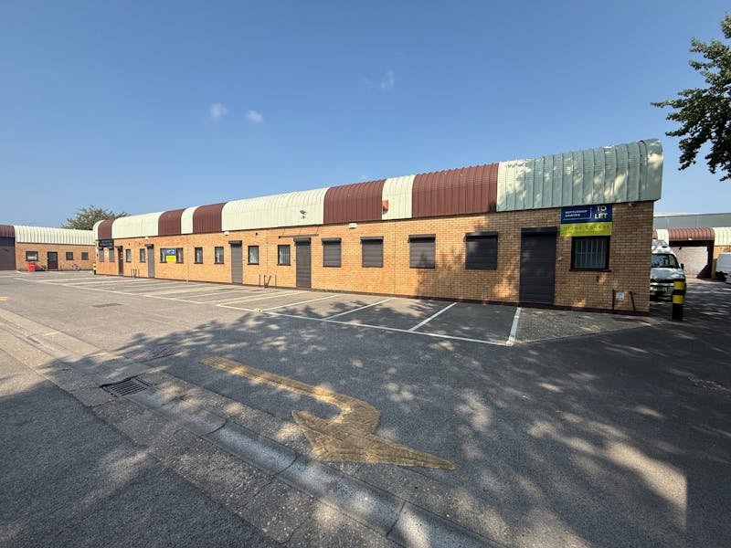 Industrial Unit To Let, Christchurch, Dorset