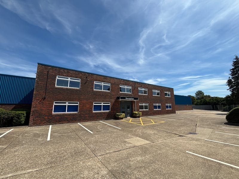 Industrial in Rustington