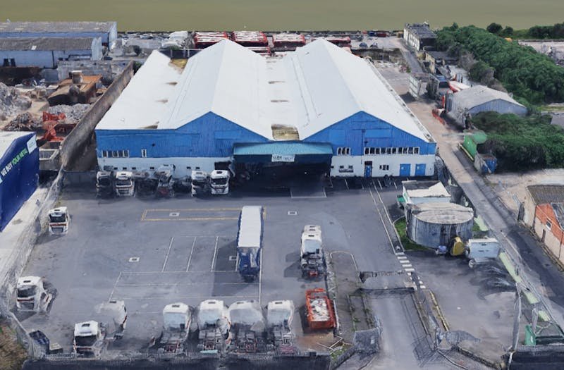 Industrial Unit To Let, Silvertown, London