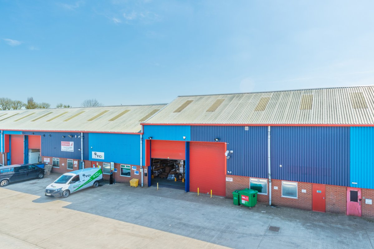 Industrial in Bridgwater