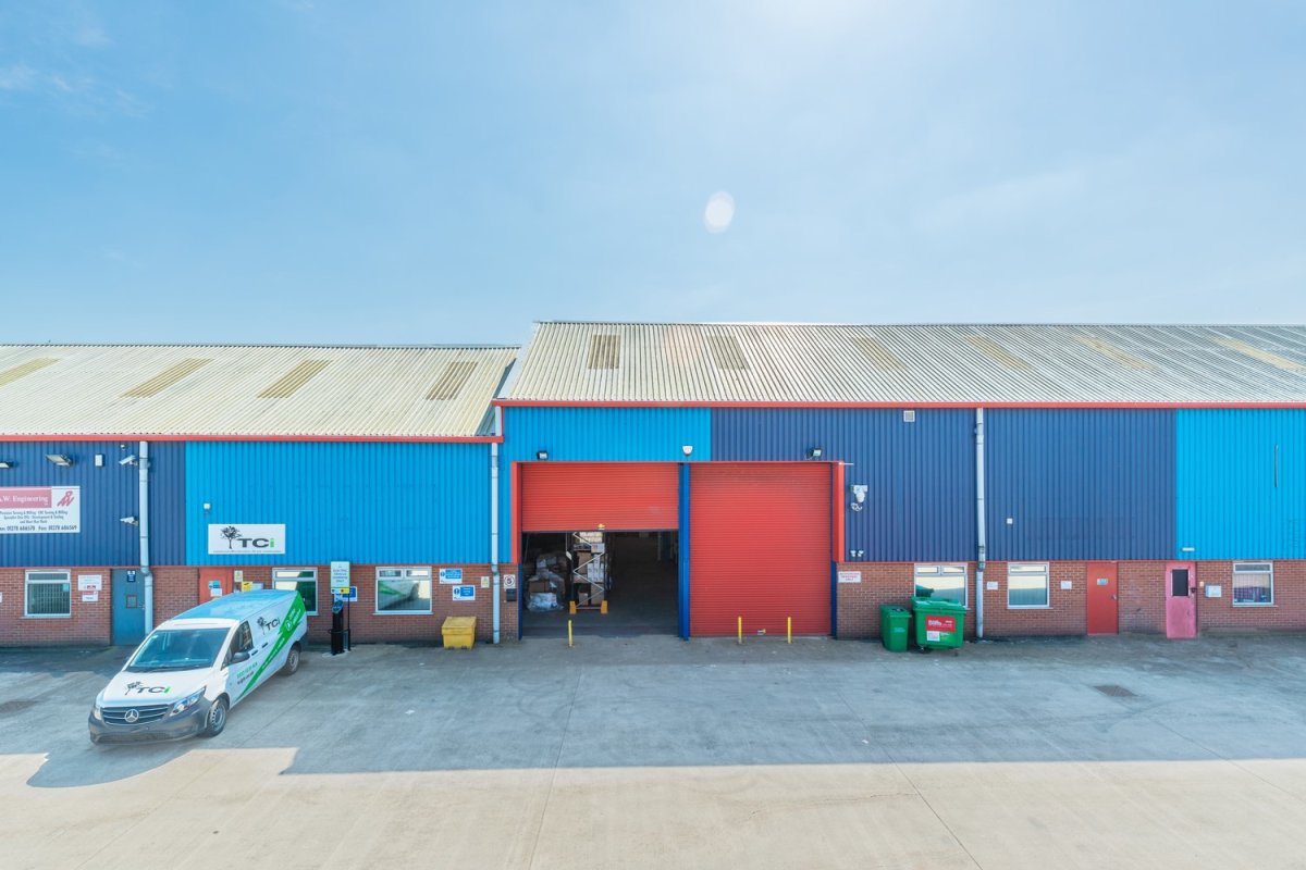 Industrial Unit in Dunball - photo 2
