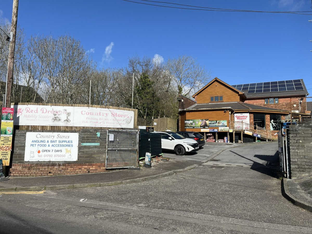 Industrial in Gowerton