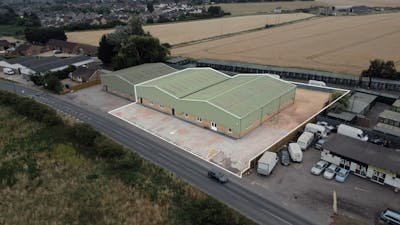Industrial Unit To Let, Ramsey, Cambridgeshire