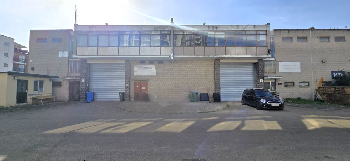 Industrial Unit To Let, Abbey Wood, London