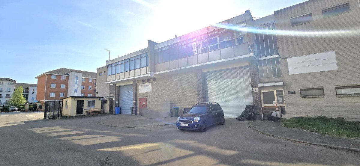 Industrial Unit in Abbey Wood, London - photo 3