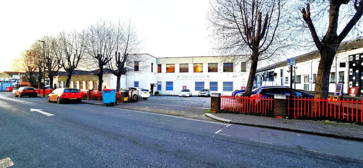 Industrial Unit To Let, Park Royal, London