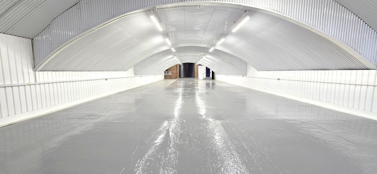 Industrial Unit in Hackney, London