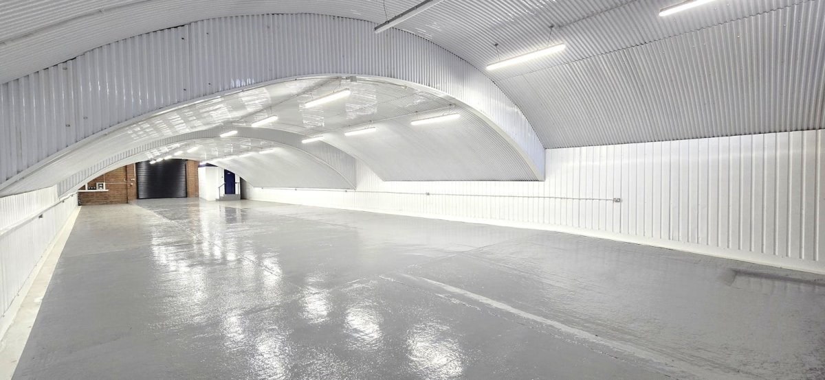 Industrial Unit in Hackney, London