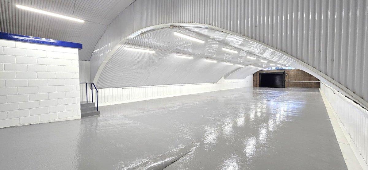 Industrial Unit in Hackney, London
