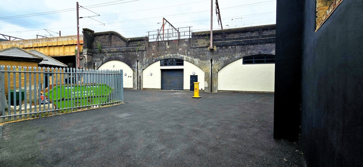 Industrial Unit in Hackney, London
