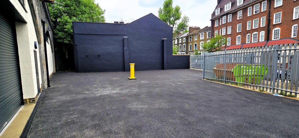 Industrial Unit in Hackney, London