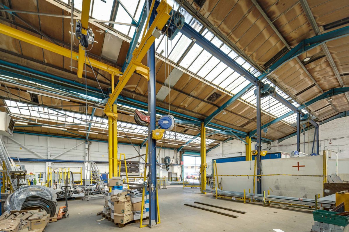 Industrial Unit in Loughborough - photo 2