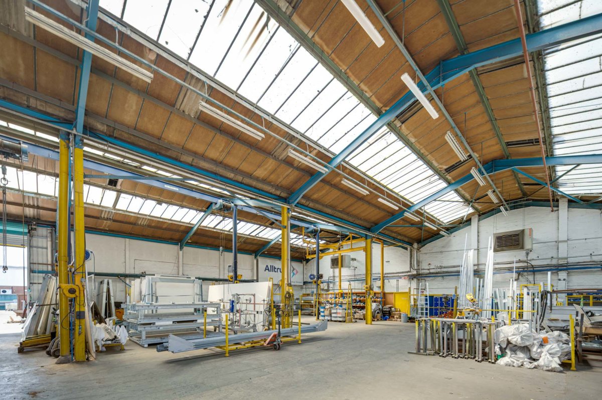 Industrial Unit in Loughborough - photo 3