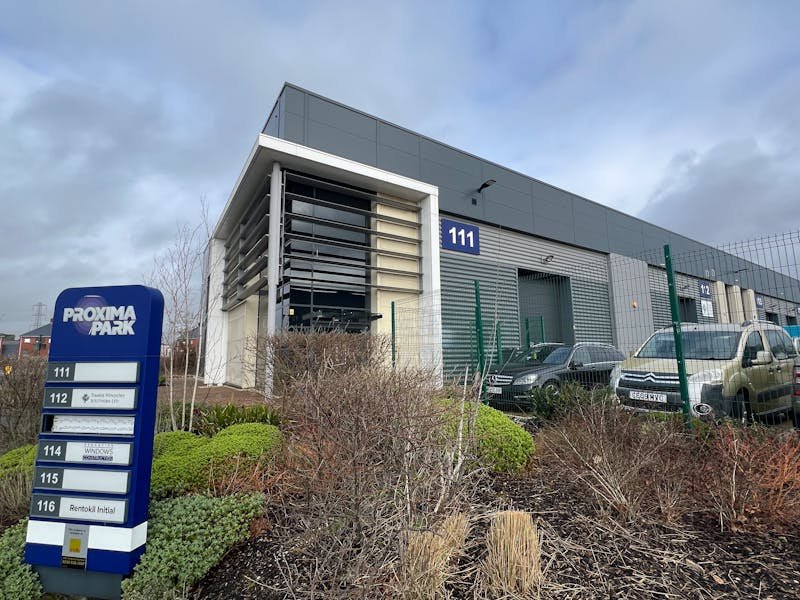 Industrial in Waterlooville