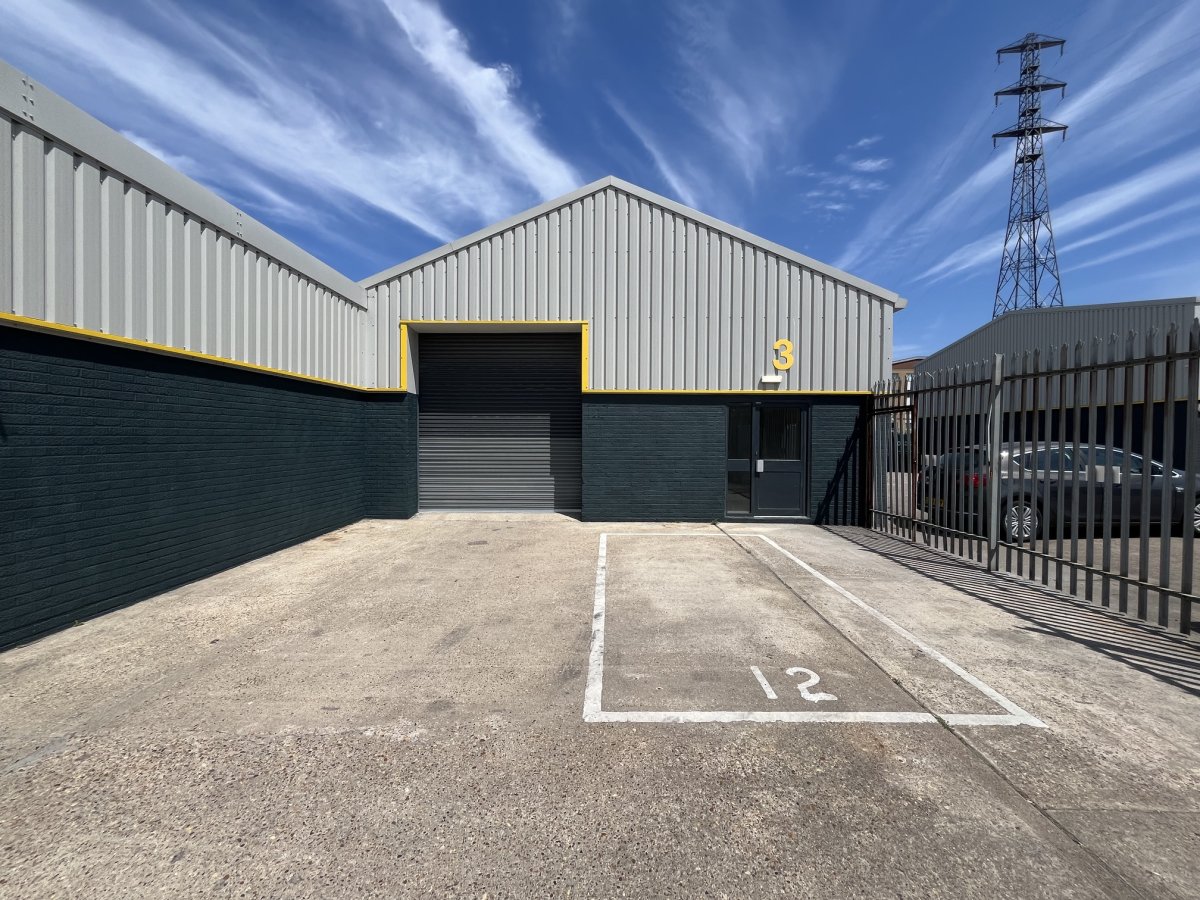 Industrial in Colchester