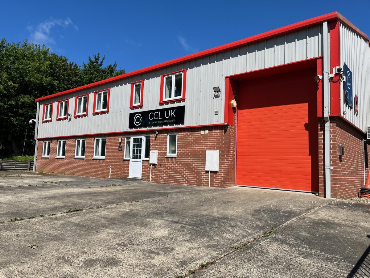 Industrial in Colchester