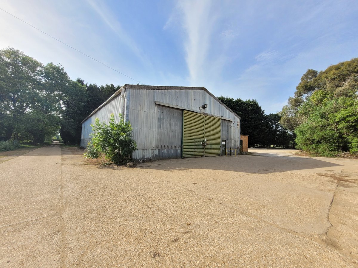 Industrial in Gamlingay