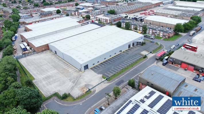 Industrial in Bicester
