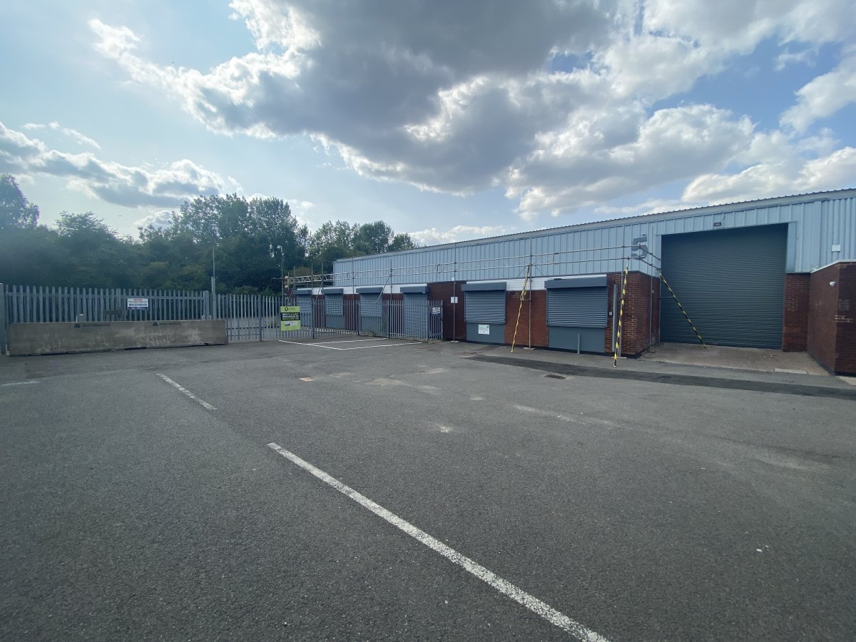 Industrial in Wolverhampton