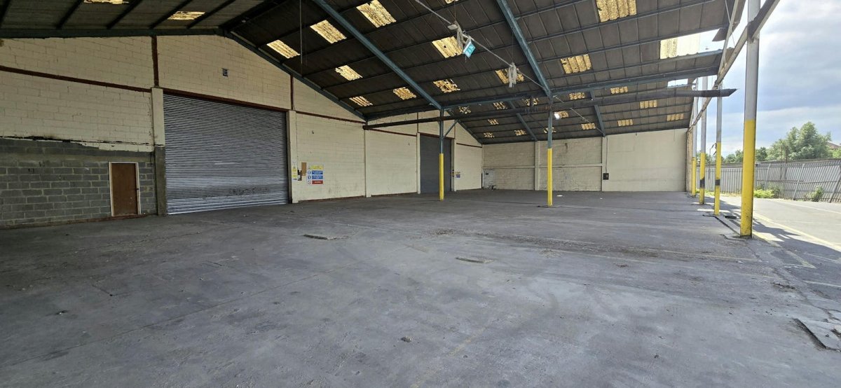 Industrial Unit in Bow, London