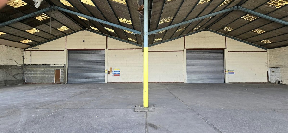 Industrial Unit in Bow, London