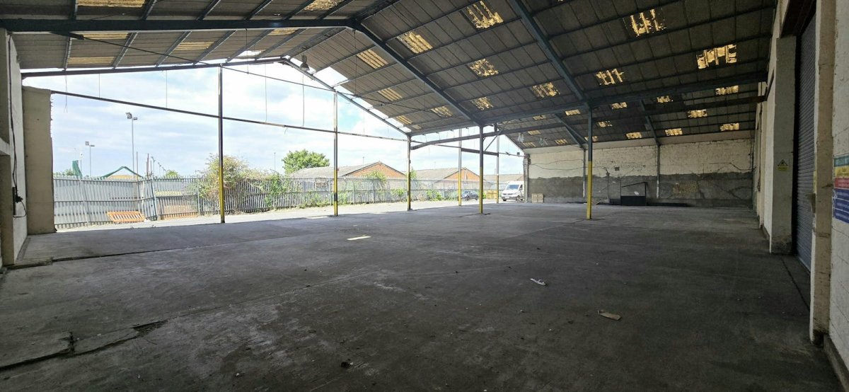 Industrial Unit in Bow, London