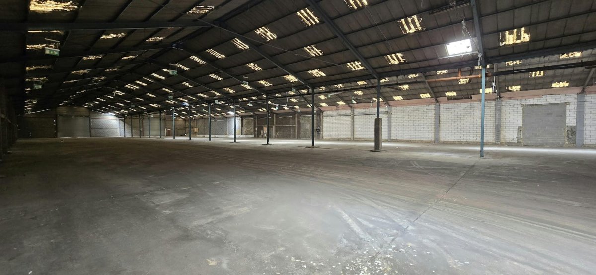 Industrial Unit in Bow, London