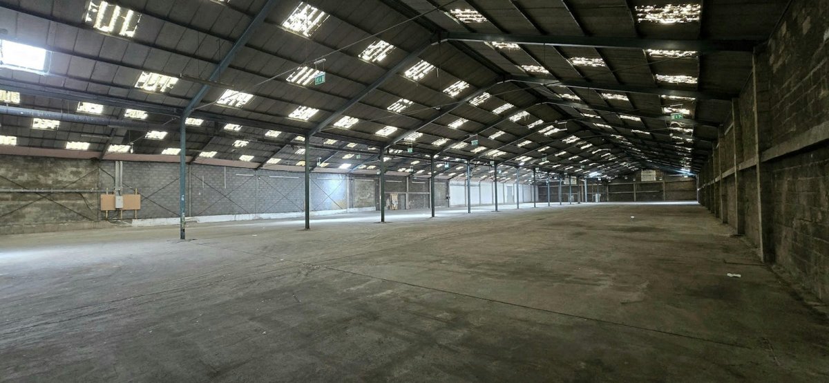 Industrial Unit in Bow, London