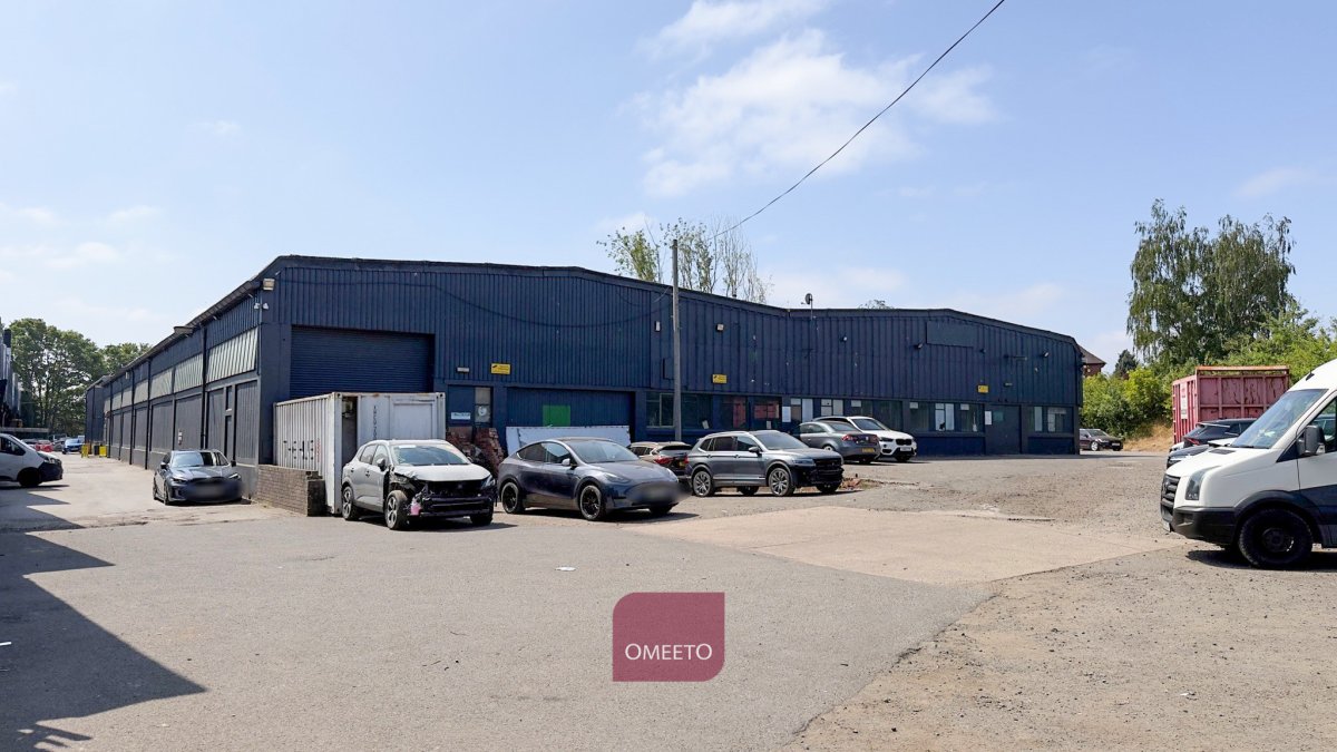 Industrial in Basford